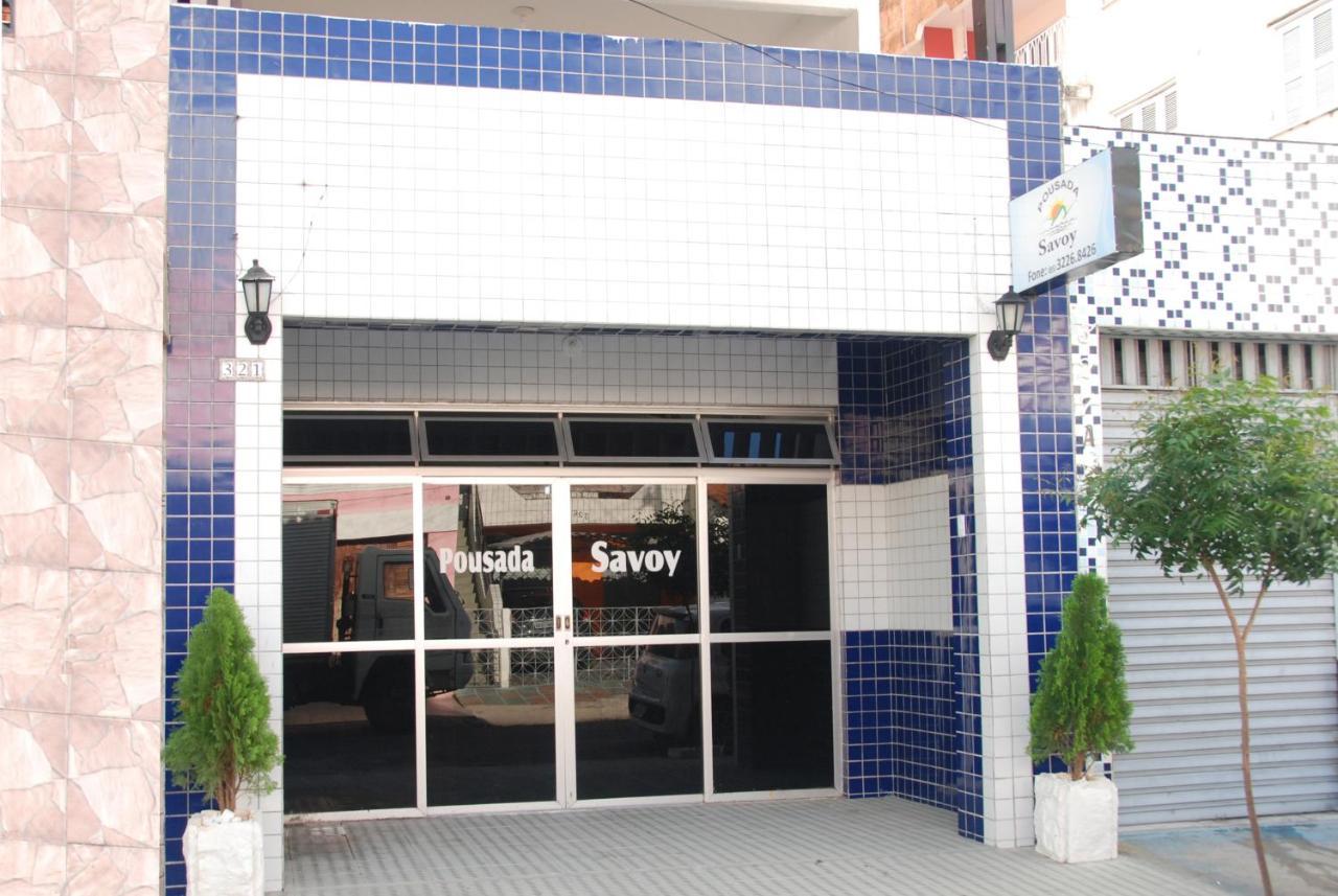 Pousada Savoy Fortaleza  Exterior photo